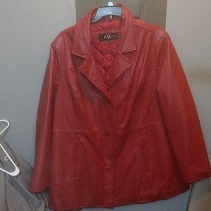 Plus size coat's 18-24 not name brand.Are in excellent condition